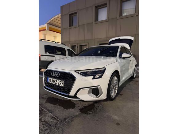 Sahibinden Audi A3 Sportback 35 TFSI Advanced 2022 Model 