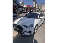 Sahibinden Audi A3 Sportback 35 TFSI Advanced 2022 Model 