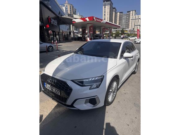 Sahibinden Audi A3 Sportback 35 TFSI Advanced 2022 Model 