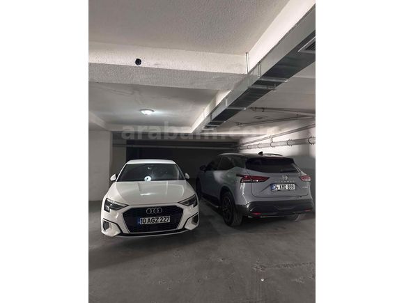 Sahibinden Audi A3 Sportback 35 TFSI Advanced 2022 Model 