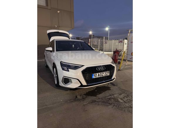 Sahibinden Audi A3 Sportback 35 TFSI Advanced 2022 Model 