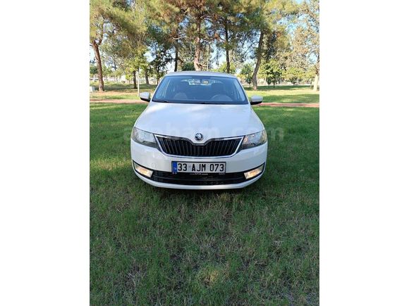Sahibinden Skoda Rapid 1.6 TDI Spaceback Elegance 2014 Model 