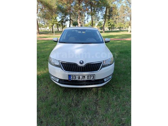Sahibinden Skoda Rapid 1.6 TDI Spaceback Elegance 2014 Model 