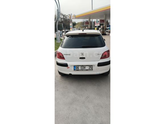 Sahibinden Peugeot 307 1.6 XR 2004 Model