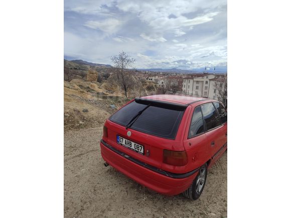 Sahibinden Opel Astra 1.4 GL 1993 Model