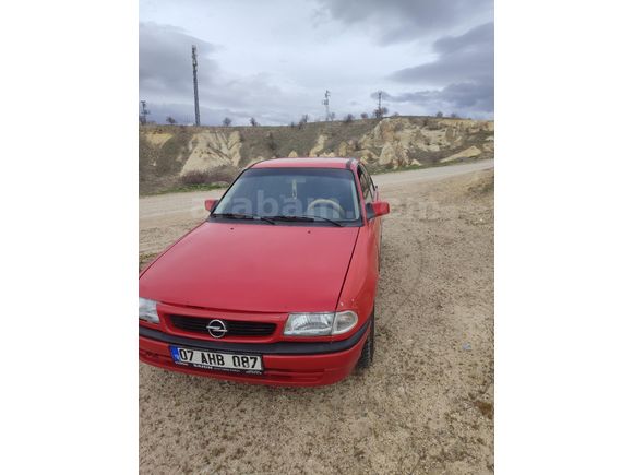 Sahibinden Opel Astra 1.4 GL 1993 Model