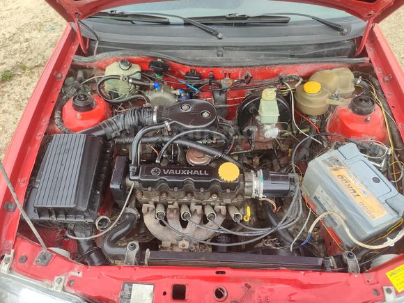 Sahibinden Opel Astra 1.4 GL 1993 Model