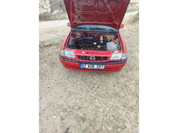Sahibinden Opel Astra 1.4 GL 1993 Model