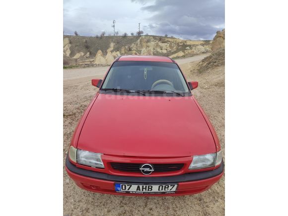 Sahibinden Opel Astra 1.4 GL 1993 Model