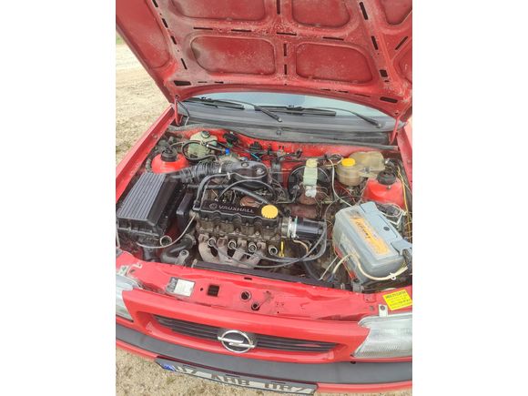 Sahibinden Opel Astra 1.4 GL 1993 Model