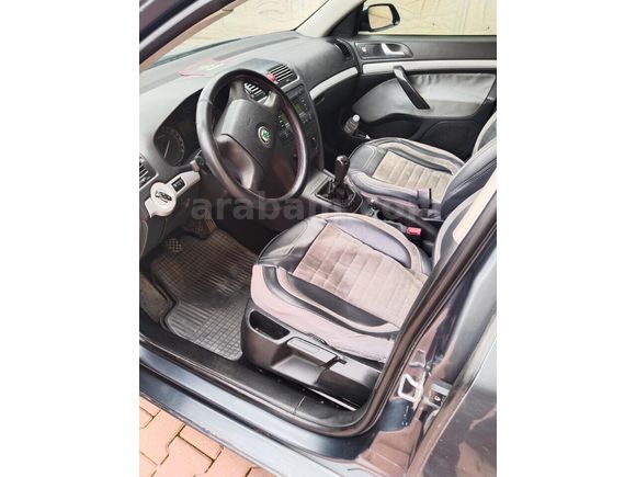 Sahibinden Skoda Octavia 1.6 Ambiente 2005 Model