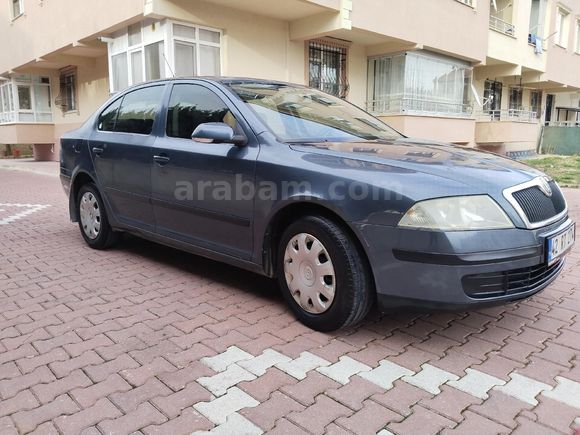 Sahibinden Skoda Octavia 1.6 Ambiente 2005 Model
