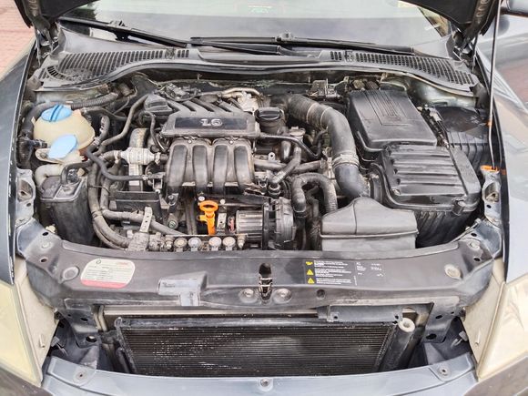 Sahibinden Skoda Octavia 1.6 Ambiente 2005 Model