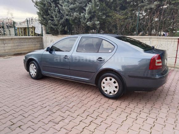 Sahibinden Skoda Octavia 1.6 Ambiente 2005 Model