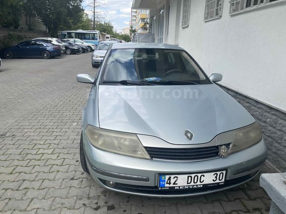 Sahibinden Renault Laguna 2.0 Privilege 2003 Model 