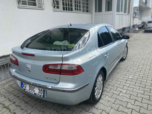 Sahibinden Renault Laguna 2.0 Privilege 2003 Model 