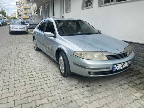 Sahibinden Renault Laguna 2.0 Privilege 2003 Model 