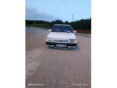 95 Şahin S  SLX motor