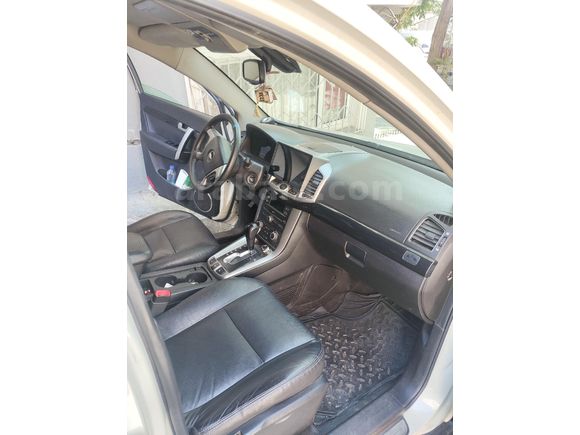 Chevrolet Captiva 2.0 D LTZ+Eğlence paketli