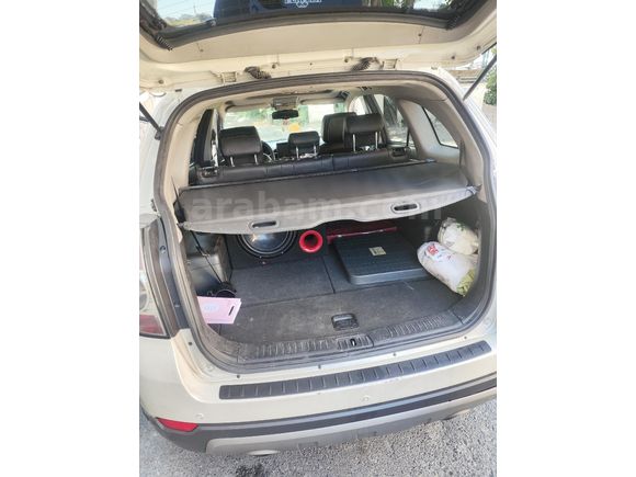 Chevrolet Captiva 2.0 D LTZ+Eğlence paketli