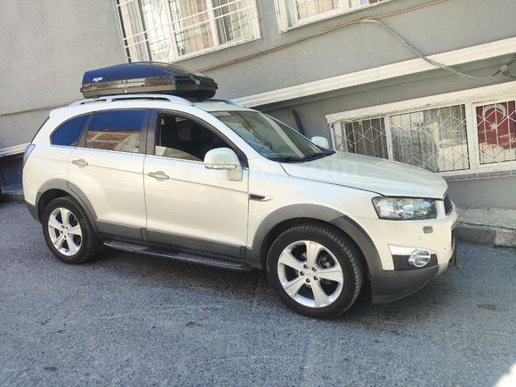 Chevrolet Captiva 2.0 D LTZ+Eğlence paketli