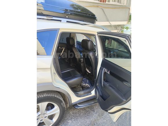 Chevrolet Captiva 2.0 D LTZ+Eğlence paketli
