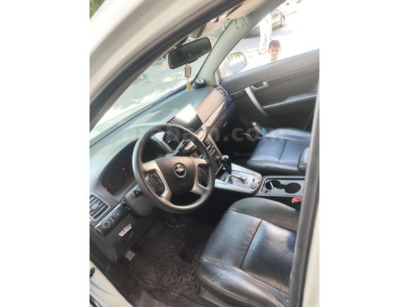 Chevrolet Captiva 2.0 D LTZ+Eğlence paketli