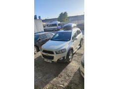 Chevrolet Captiva 2.0 D LTZ+Eğlence paketli