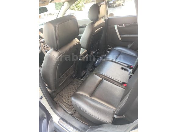 Chevrolet Captiva 2.0 D LTZ+Eğlence paketli