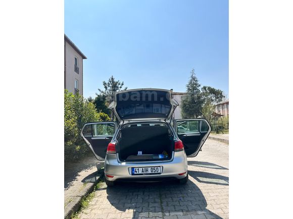 Sahibinden Volkswagen Golf 1.6 Trendline 2012 Model