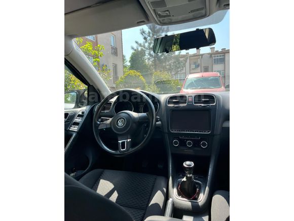 Sahibinden Volkswagen Golf 1.6 Trendline 2012 Model