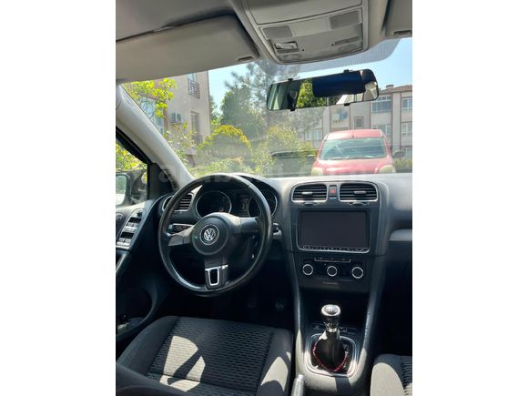 Sahibinden Volkswagen Golf 1.6 Trendline 2012 Model