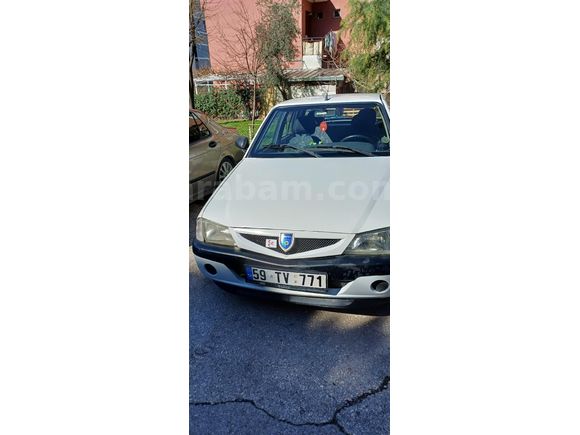 Sahibinden Dacia Solenza 1.4 Prima 2004 Model Bursa 264.000 km