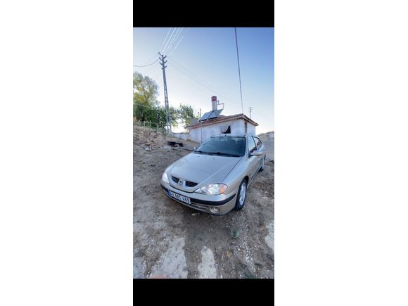 Sahibinden Renault Megane 1.6 RXT 2000 Model