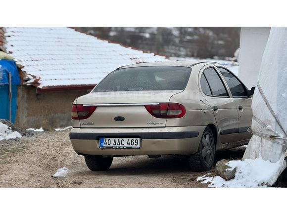 Sahibinden Renault Megane 1.6 RXT 2000 Model