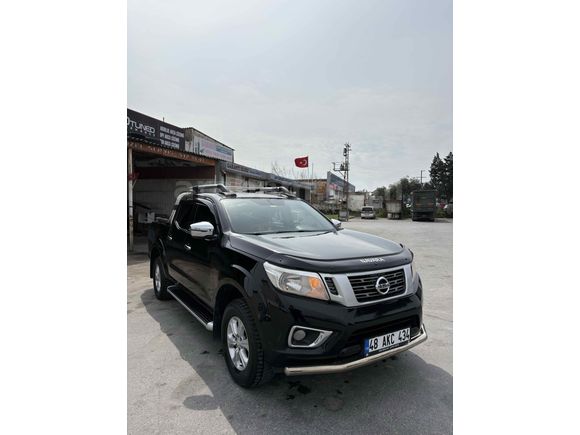 Sahibinden Nissan Navara 2.3 dCi 4x2 2018 Model 