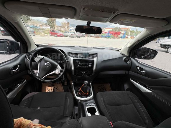Sahibinden Nissan Navara 2.3 dCi 4x2 2018 Model 
