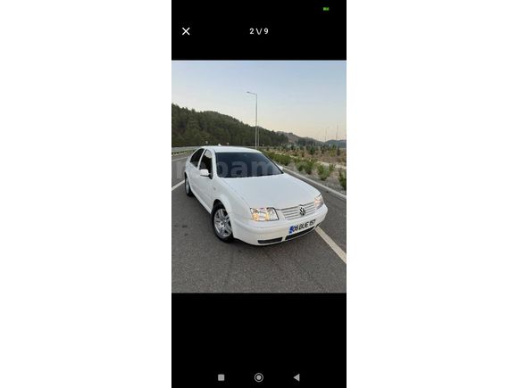 Sahibinden Volkswagen Bora 1.6 2000 Model