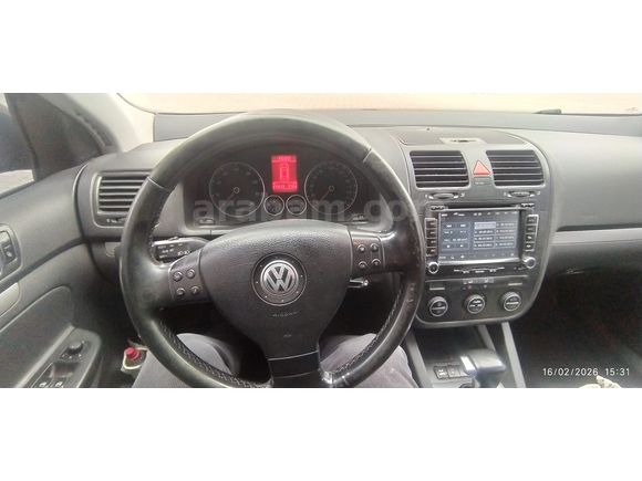 OTOMATİK 2008 Jetta 1.6 