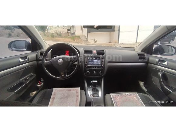 OTOMATİK 2008 Jetta 1.6 