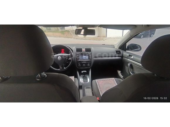 OTOMATİK 2008 Jetta 1.6 