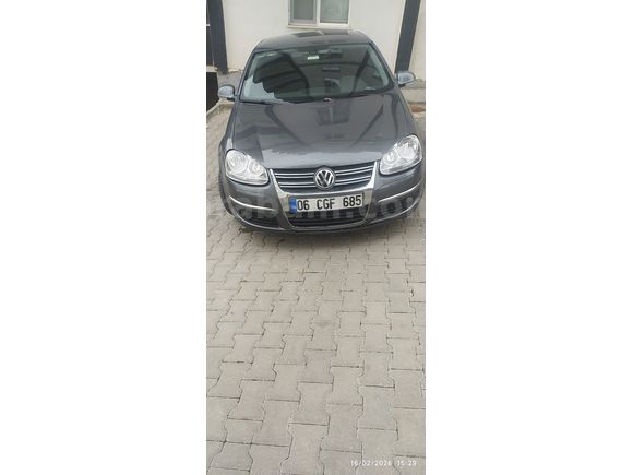 OTOMATİK 2008 Jetta 1.6 