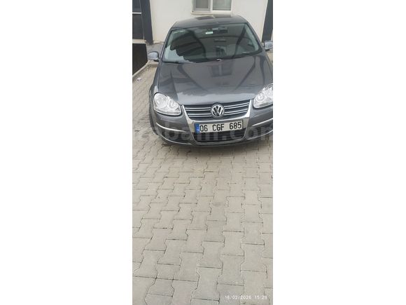 OTOMATİK 2008 Jetta 1.6 