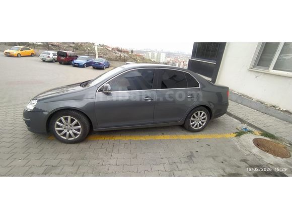 OTOMATİK 2008 Jetta 1.6 