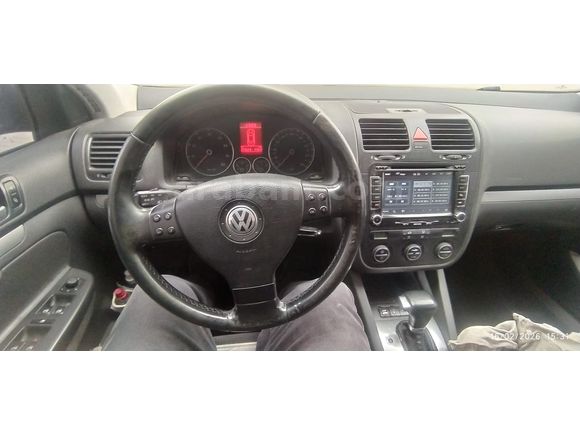 OTOMATİK 2008 Jetta 1.6 