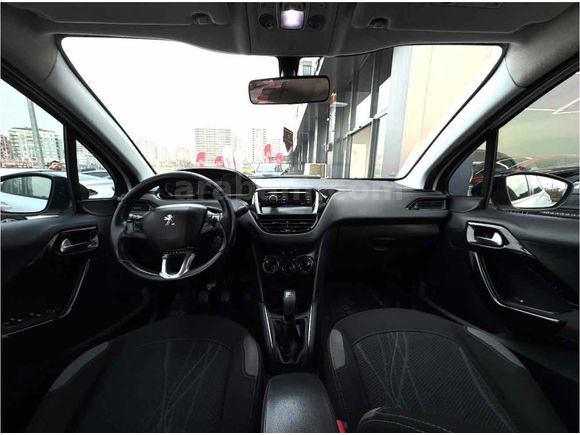 Sahibinden Peugeot 208 1.4 HDi Active 2015 Model 