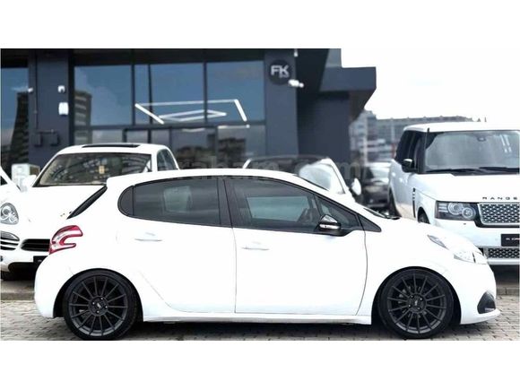 Sahibinden Peugeot 208 1.4 HDi Active 2015 Model 