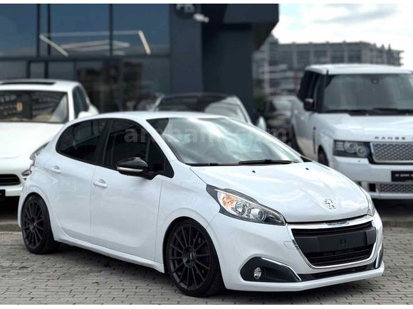 Sahibinden Peugeot 208 1.4 HDi Active 2015 Model 
