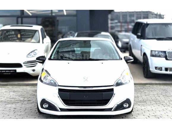Sahibinden Peugeot 208 1.4 HDi Active 2015 Model 