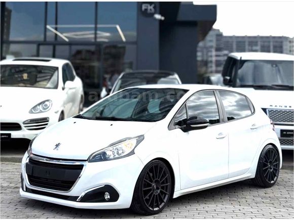 Sahibinden Peugeot 208 1.4 HDi Active 2015 Model 